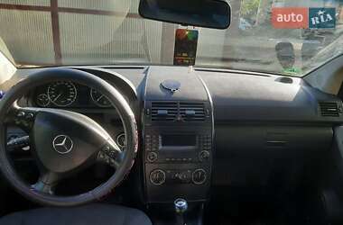 Хэтчбек Mercedes-Benz A-Class 2005 в 