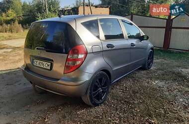 Хэтчбек Mercedes-Benz A-Class 2005 в Заставной