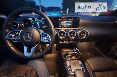 Хетчбек Mercedes-Benz A-Class 2018 в Києві