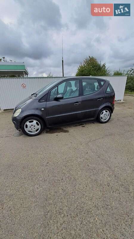 Хетчбек Mercedes-Benz A-Class 2001 в Івано-Франківську