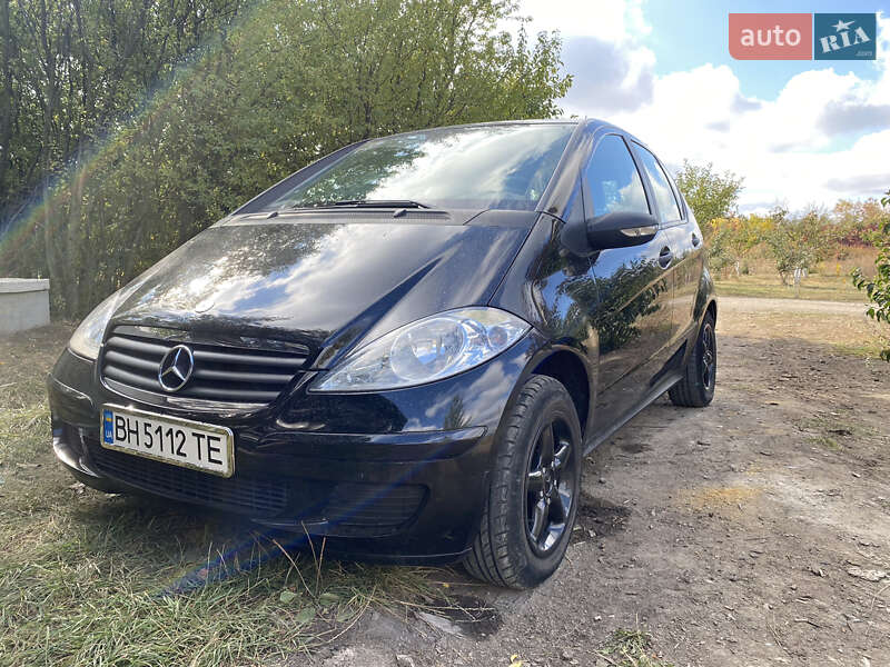 Хетчбек Mercedes-Benz A-Class 2007 в Подільську