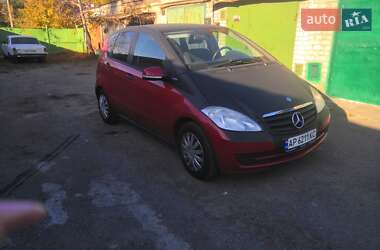 Хетчбек Mercedes-Benz A-Class 2010 в Запоріжжі