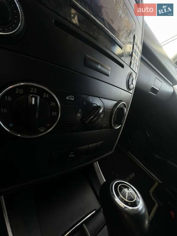 Хетчбек Mercedes-Benz A-Class 2006 в Бердичеві фото 12 Хетчбек Mercedes-Benz A-Class 2006 в Бердичеві