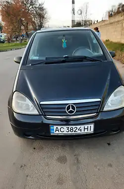 Mercedes-Benz A-Class 2000