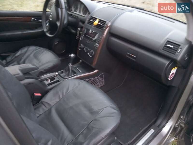 Хетчбек Mercedes-Benz A-Class 2005 в Івано-Франківську