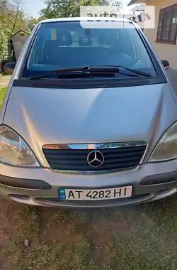 Mercedes-Benz A-Class 2003