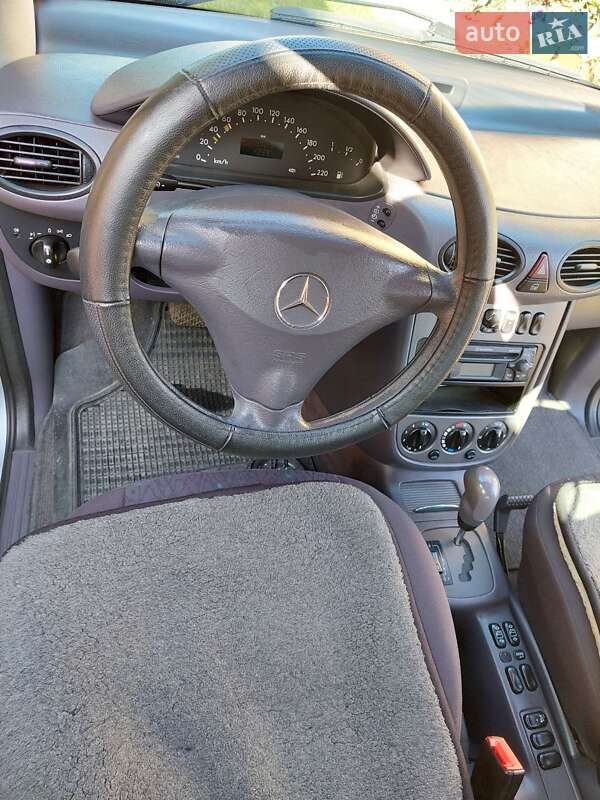 Хетчбек Mercedes-Benz A-Class 2003 в Снятині