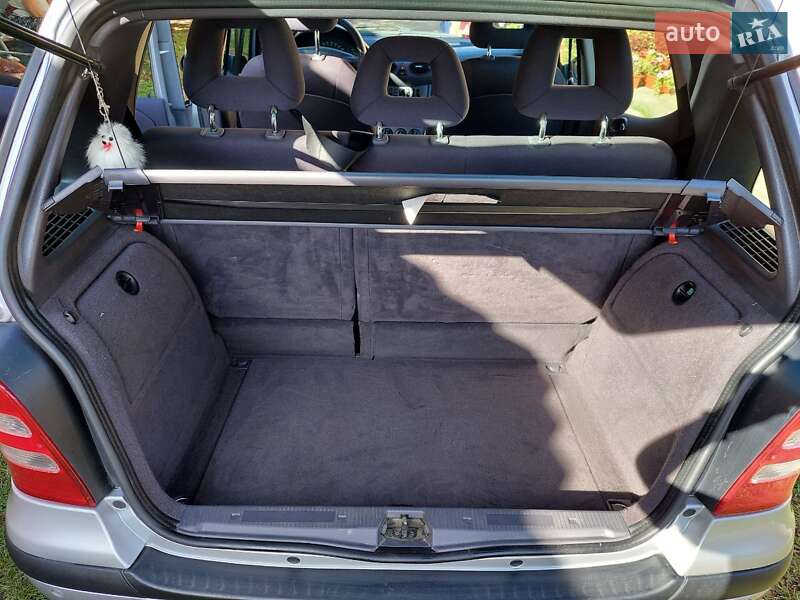 Хетчбек Mercedes-Benz A-Class 2003 в Снятині