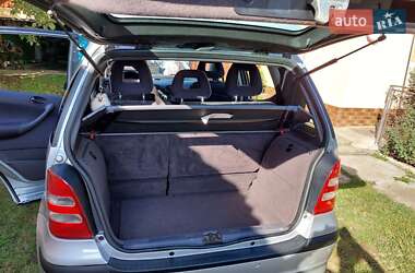 Хэтчбек Mercedes-Benz A-Class 2003 в Снятине