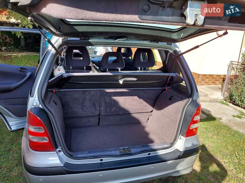 Хетчбек Mercedes-Benz A-Class 2003 в Снятині