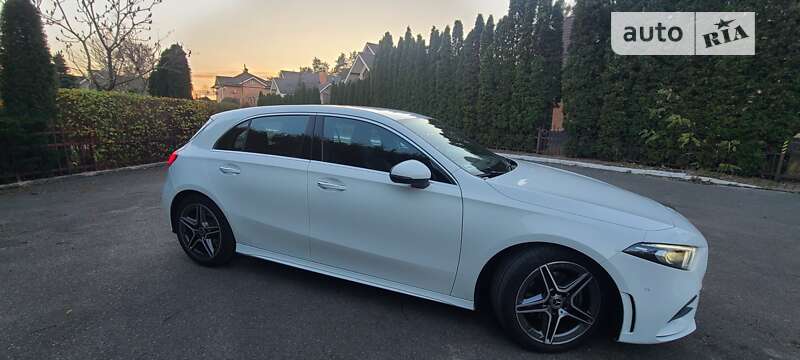 Хетчбек Mercedes-Benz A-Class 2021 в Ірпені