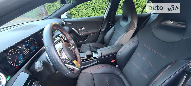 Хетчбек Mercedes-Benz A-Class 2021 в Ірпені