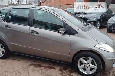 Хэтчбек Mercedes-Benz A-Class 2007 в Чернигове