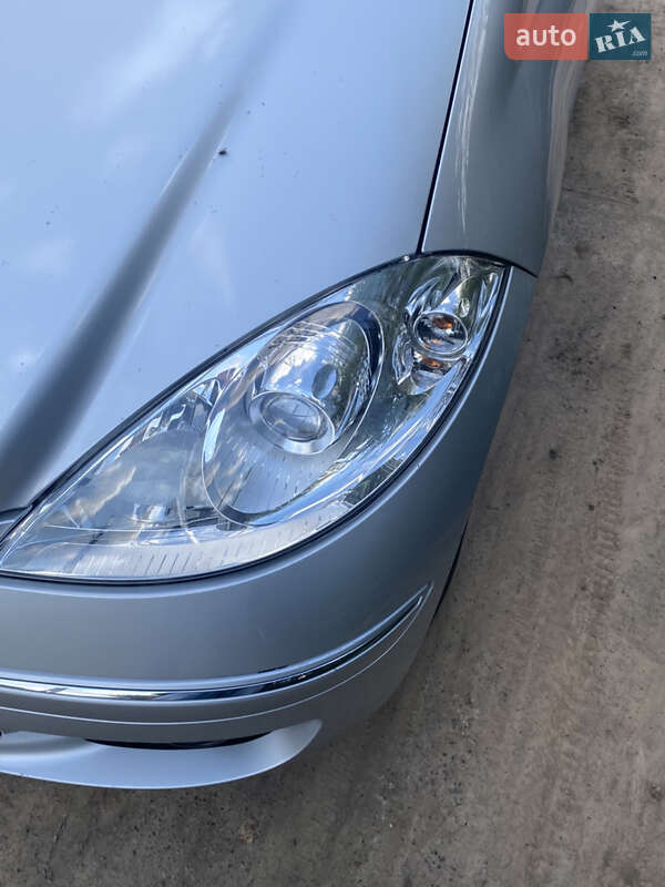 Хэтчбек Mercedes-Benz A-Class 2008 в Новоукраинке