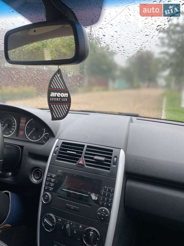 Хэтчбек Mercedes-Benz A-Class 2008 в Новоукраинке