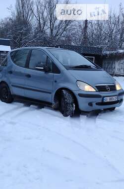 Хэтчбек Mercedes-Benz A-Class 2003 в Киеве