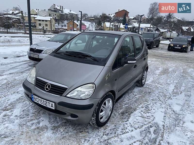 Mercedes-Benz A-Class 2004