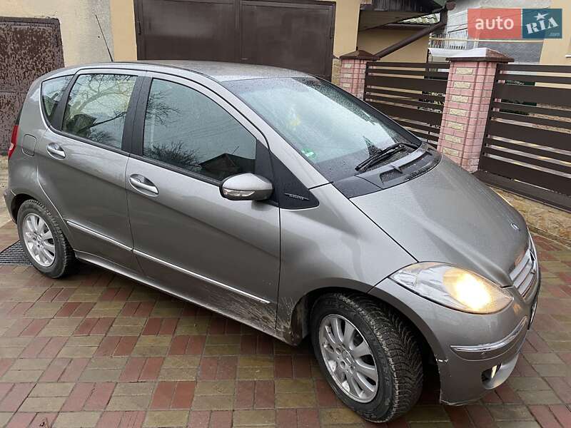 Mercedes-Benz A-Class 2005