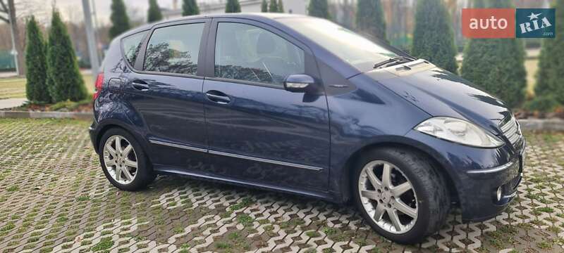 Хетчбек Mercedes-Benz A-Class 2005 в Харкові