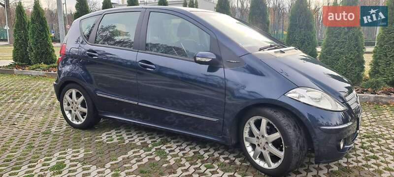 Хетчбек Mercedes-Benz A-Class 2005 в Харкові