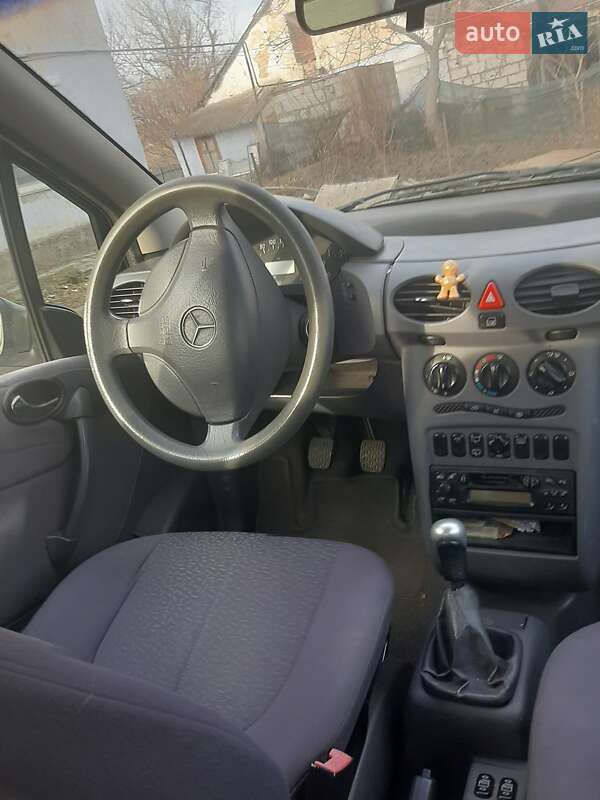 Хетчбек Mercedes-Benz A-Class 1999 в Одесі