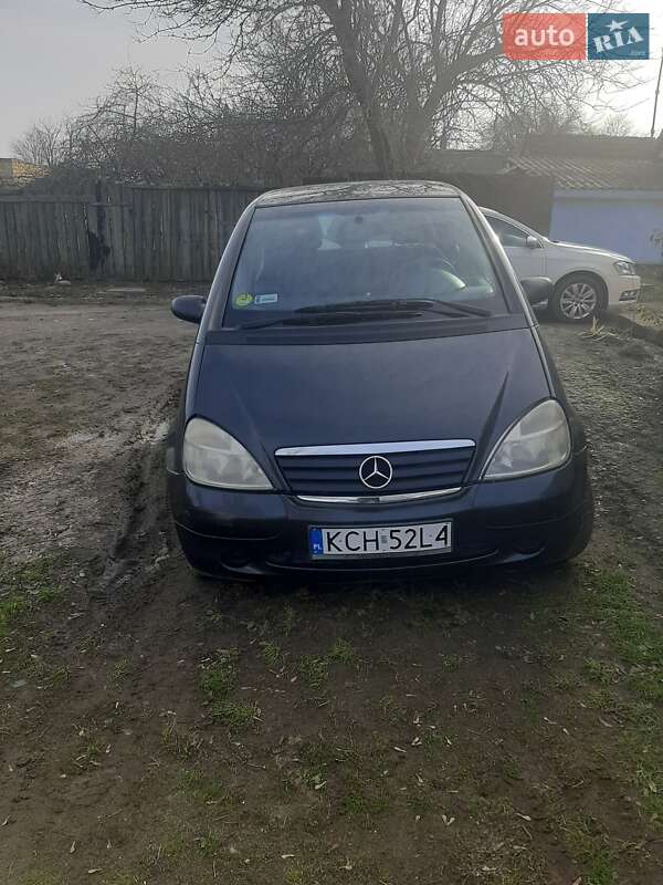 Хэтчбек Mercedes-Benz A-Class 1999 в Одессе