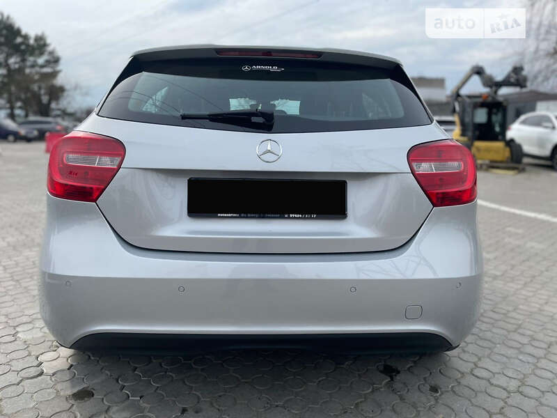 Хэтчбек Mercedes-Benz A-Class 2015 в Черновцах