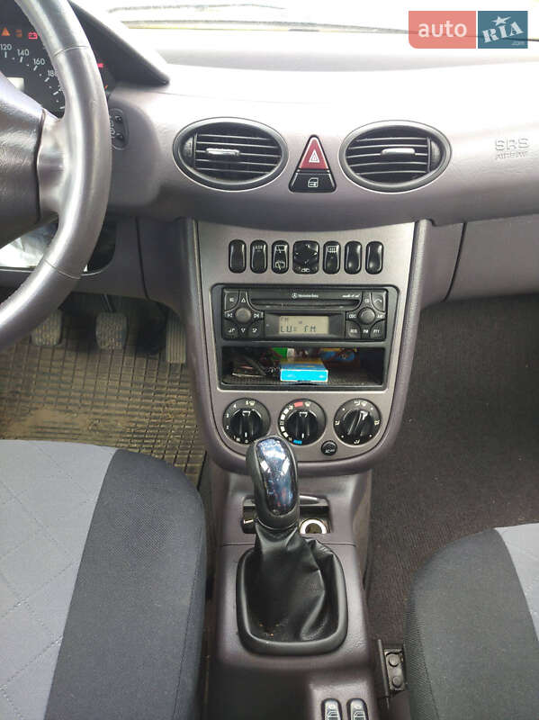 Хетчбек Mercedes-Benz A-Class 2004 в Кам'янці-Бузькій