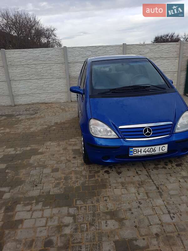 Хэтчбек Mercedes-Benz A-Class 1999 в Раздельной
