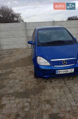 Хэтчбек Mercedes-Benz A-Class 1999 в Раздельной