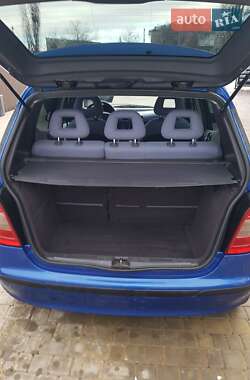 Хетчбек Mercedes-Benz A-Class 1999 в 
