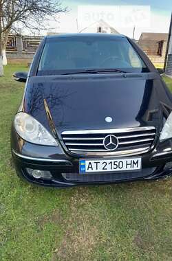 Хетчбек Mercedes-Benz A-Class 2004 в Рожнятові