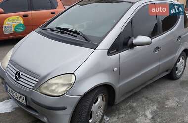 Хэтчбек Mercedes-Benz A-Class 1999 в Киеве