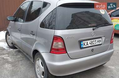 Хэтчбек Mercedes-Benz A-Class 1999 в Киеве