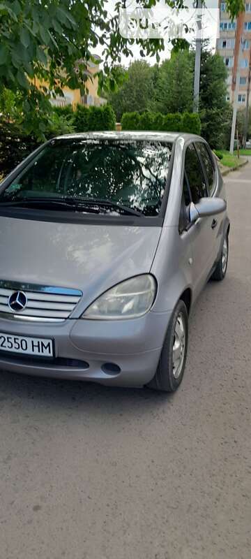 Хэтчбек Mercedes-Benz A-Class 1998 в Ужгороде