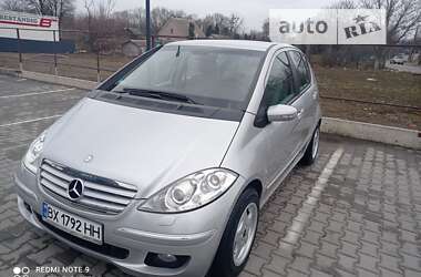 Хэтчбек Mercedes-Benz A-Class 2005 в Хмельницком