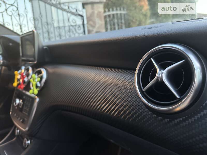 Хэтчбек Mercedes-Benz A-Class 2012 в Мукачево