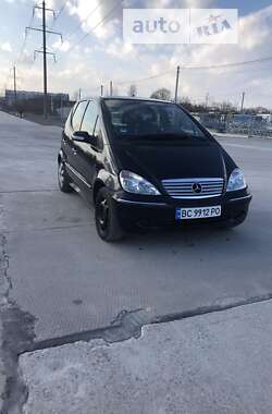 Хетчбек Mercedes-Benz A-Class 2004 в Львові