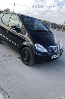 Хетчбек Mercedes-Benz A-Class 2004 в Львові