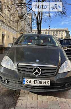 Хэтчбек Mercedes-Benz A-Class 2008 в Киеве