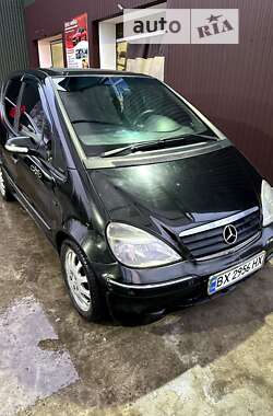 Хетчбек Mercedes-Benz A-Class 2003 в Славуті