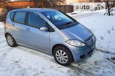 Хетчбек Mercedes-Benz A-Class 2007 в Дніпрі