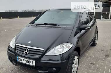 Хэтчбек Mercedes-Benz A-Class 2007 в Обухове