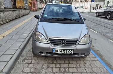 Хэтчбек Mercedes-Benz A-Class 2000 в Львове