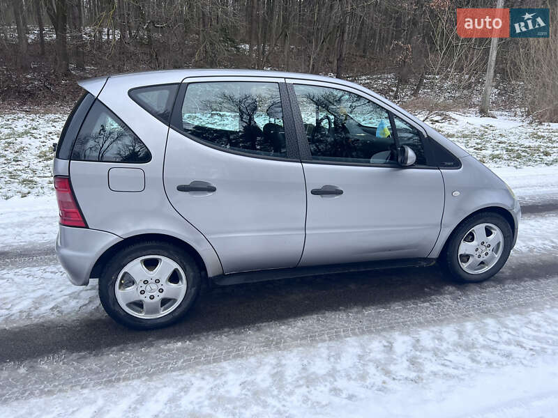 Хэтчбек Mercedes-Benz A-Class 2000 в Ровно