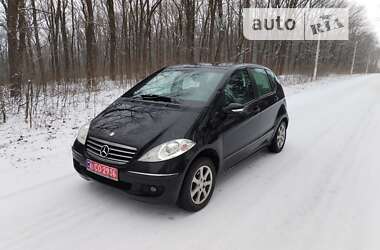 Хэтчбек Mercedes-Benz A-Class 2008 в Харькове