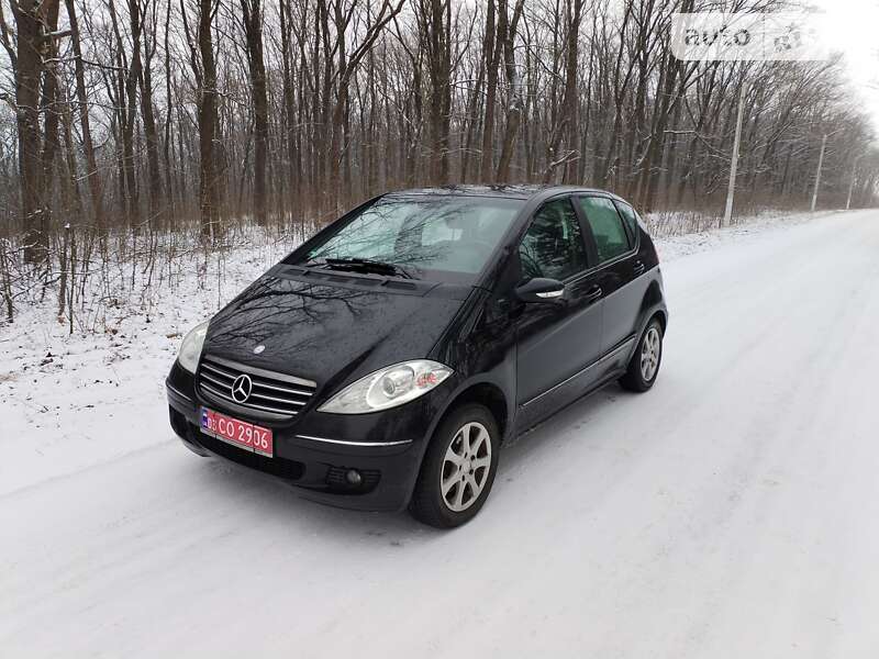 Хэтчбек Mercedes-Benz A-Class 2008 в Харькове