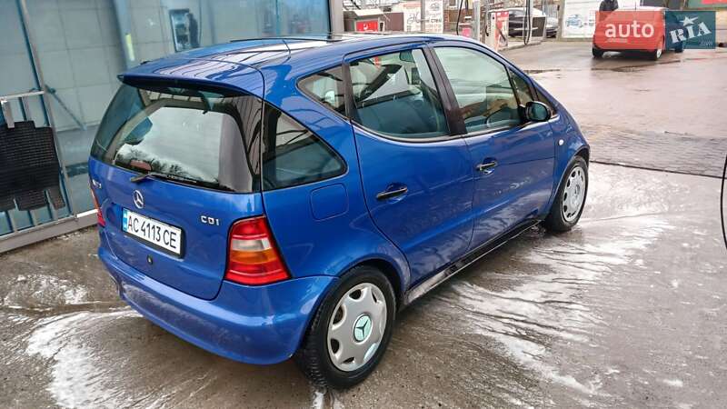 Хэтчбек Mercedes-Benz A-Class 1999 в Луцке