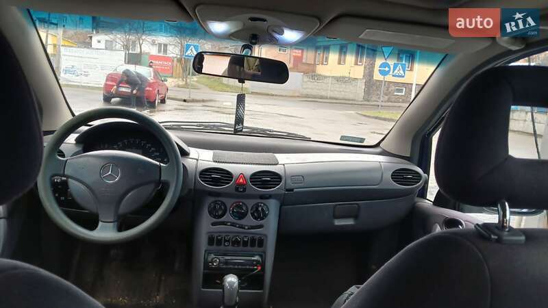 Хэтчбек Mercedes-Benz A-Class 1999 в Луцке