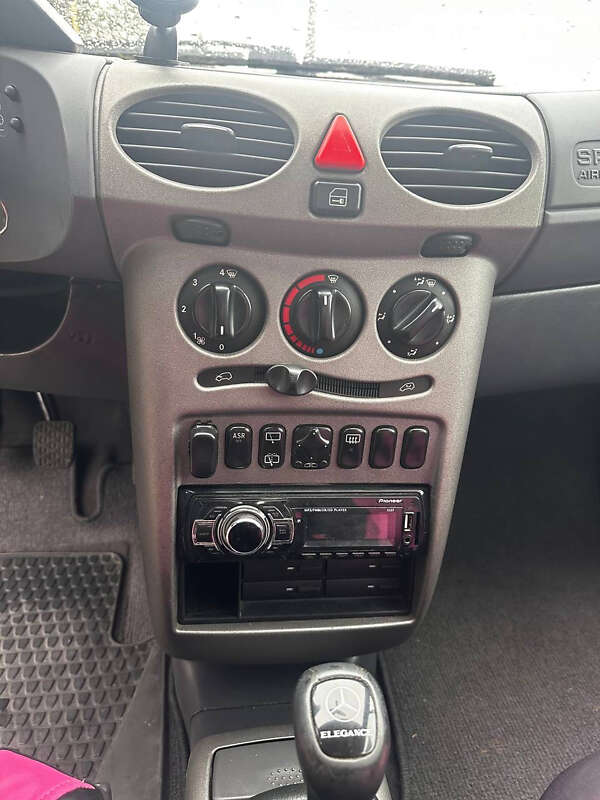 Хэтчбек Mercedes-Benz A-Class 1999 в Сарнах